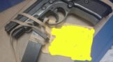 Two suspects appear for possession of suspected hijacked motor vehicle and possession of unlicensed firearm and ammunition