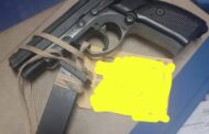 Two suspects appear for possession of suspected hijacked motor vehicle and possession of unlicensed firearm and ammunition