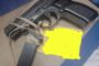 Two suspects appear for possession of suspected hijacked motor vehicle and possession of unlicensed firearm and ammunition