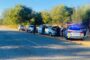 Vehicle recovered after tip-off led officers to the R563 on the D400 Road