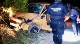 Driver Fails To Negotiate Bend/Vehicle Overturns: Ndwedwe - KZN
