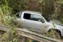 Single-vehicle collision on the P200 near Izotsha