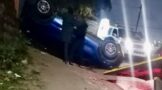 Fleeing Driver Overturns Vehicle: Phoenix - KZN