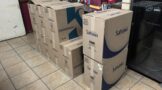 Vala Umgodi arrest a man in Wepener for illicit cigarettes and immigration violations