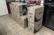 Vala Umgodi arrest a man in Wepener for illicit cigarettes and immigration violations
