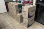 Vala Umgodi arrest a man in Wepener for illicit cigarettes and immigration violations