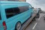 Vehicles impounded on Bertha Mkhize Road in the Durban CBD for obstructing the flow of traffic