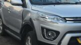 One Injured in Single-Vehicle Crash on N2 Southbound Near Sibaya Bridge