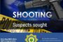 Manhunt for suspects after a shooting inside a tavern at Shoba Informal Settlement in Olievehoutbosch