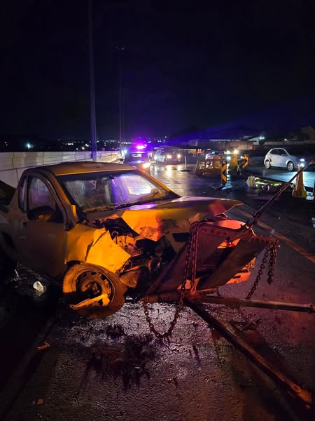 Multiple Injured In Two Collisions On Southbound Near Umhlanga Interchange