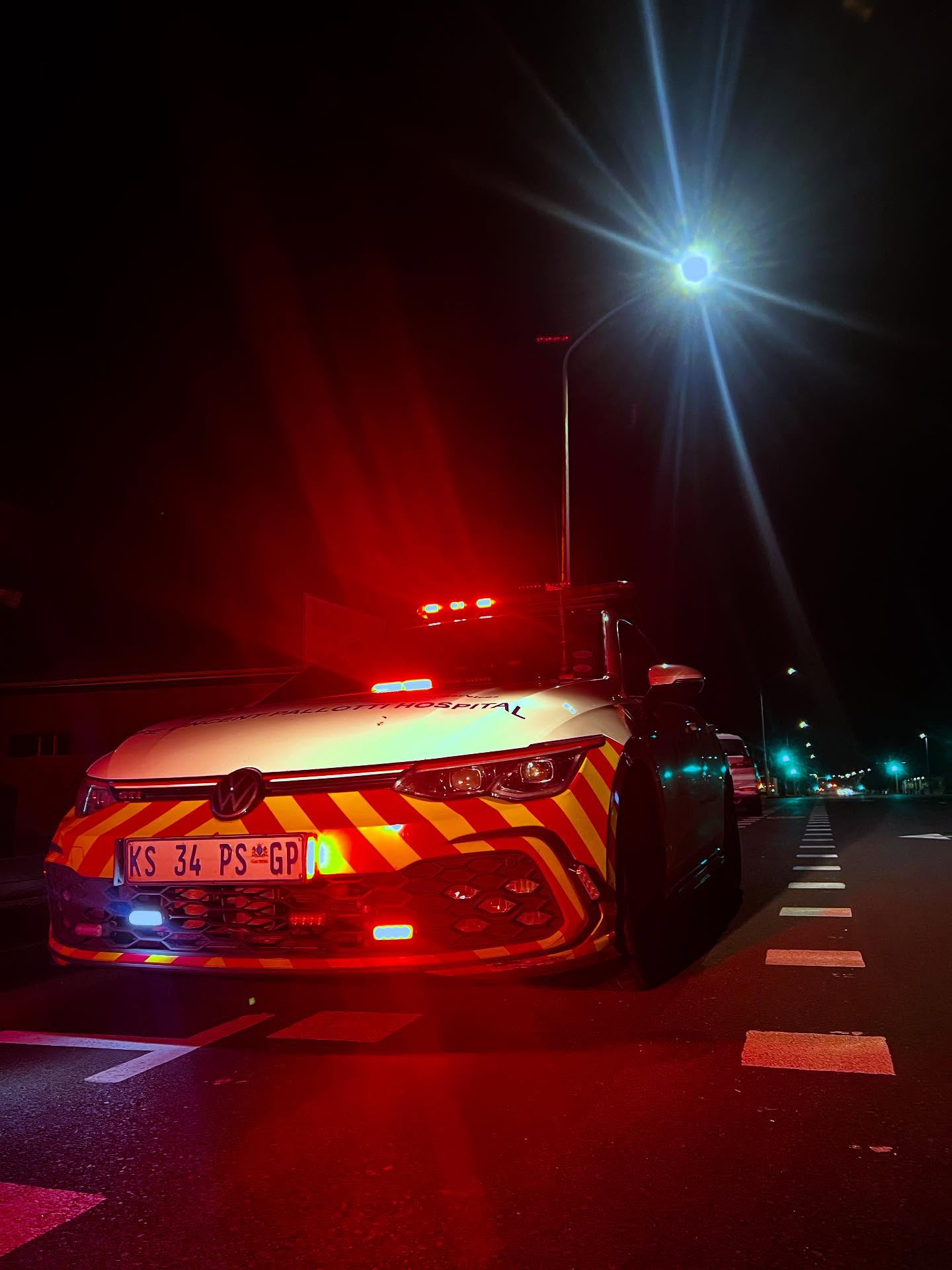 One injured in a hit-and-run on Tokai Road, Tokai
