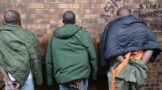 JHB Flying Squad arrested three suspects after a vehicle search