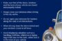 Police issue safety tips to prevent smash and grab incidents