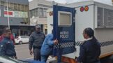 Illegal immigration operation in the Durban CBD