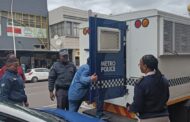 Illegal immigration operation in the Durban CBD