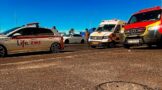 Fatal shooting on Giel Basson Drive, Parow