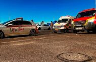 Fatal shooting on Giel Basson Drive, Parow