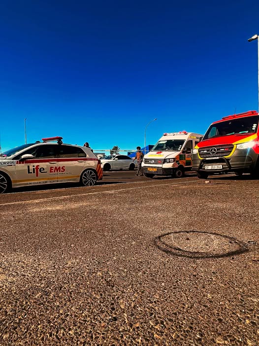 Fatal shooting on Giel Basson Drive, Parow