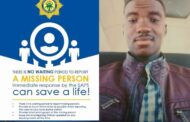 Search for missing person launched in Joza