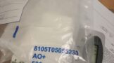 Police members seize cocaine with an estimated street value of R500 000