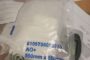Police members seize cocaine with an estimated street value of R500 000