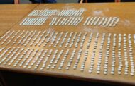 A 61-year-old man is behind bars for dealing in drugs
