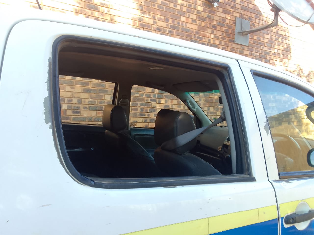 The public urged to be calm and allow police to probe after the child's disappearance in Masoyi