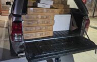 Two nabbed for possession of lobsters valued over R1.2 million