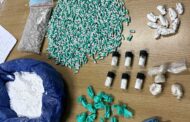 Arrests made after drugs were uncovered on Flanethorn Drive in Westville