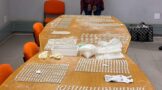 Female arrested in Britstown and drugs valued at over R750 000.00 removed from the streets