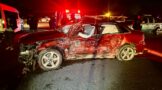 Passenger Killed In Side-Impact Collision: R102 Phoenix - KZN