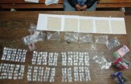 Suspect to appear in court on drug related charges