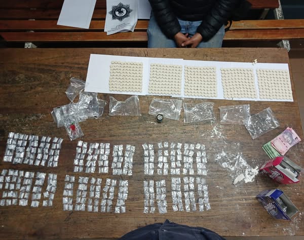 Suspect to appear in court on drug related charges