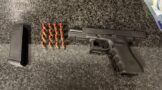 Suspect to appear in court for possession of an unlicensed firearm and ammunition