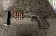 Suspect to appear in court for possession of an unlicensed firearm and ammunition