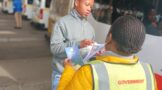 SAPS and GCIS host awareness campaign in Kimberley CBD
