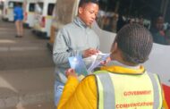SAPS and GCIS host awareness campaign in Kimberley CBD