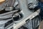 Police arrested a suspected illegal miner after he was found with an unlicensed firearm and scores of ammunition