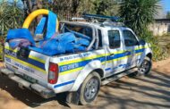 Vala Umgodi crack down on illicit mining and counterfeit goods in the Free State