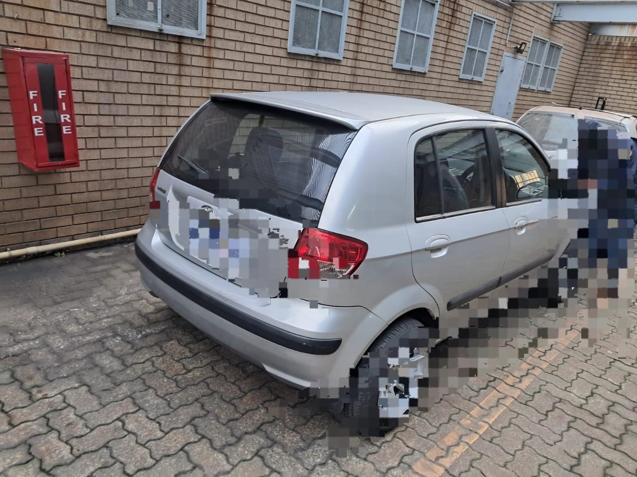 Success for Anti-Gang Unit in arresting suspects, seizing getaway vehicle and recovering stolen firearm and ammunition