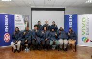 Engen congratulates learners on completing first milestone of ICT Programme