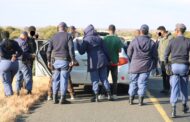 Vala Umgodi continues to clamp down on criminality in the Northern Cape