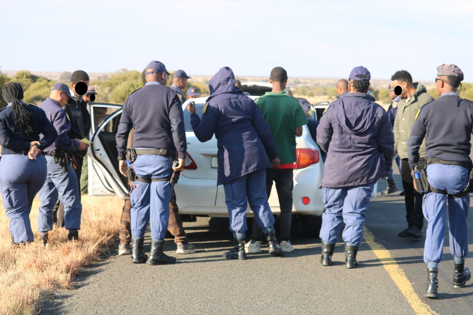 Vala Umgodi continues to clamp down on criminality in the Northern Cape