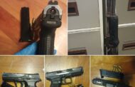 Acting Provincial Commissioner welcomes the arrest of trio for possession of unlicensed firearms and ammunition