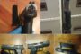 Acting Provincial Commissioner welcomes the arrest of trio for possession of unlicensed firearms and ammunition