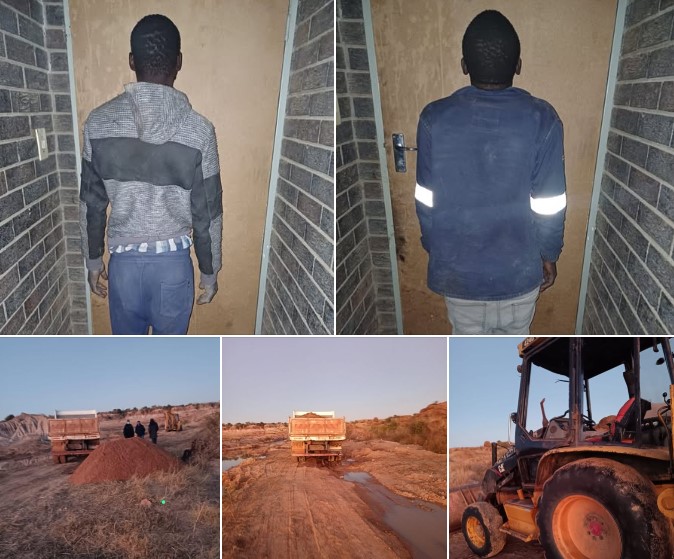 Police apply swift and decisive measures against illicit activities in Sekhukhune
