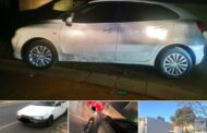 Stolen and hijacked vehicles recovered in Ekurhuleni
