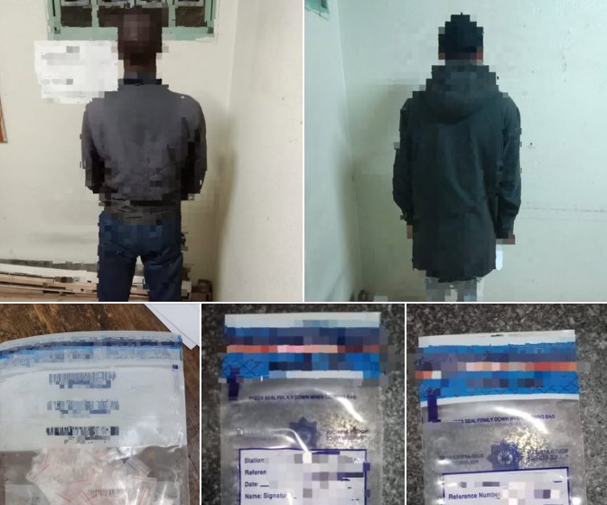 Anti-Gang Unit executes effective operations in Westbury and Eldorado Park, leading to significant arrests for dealing in drugs and two counts of attempted murder