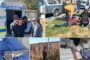 Vala Umgodi disrupts illegal mining in Free State and arrests suspects in targeted operations