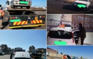 Eight vehicles impounded from illegal mechanics in the Boksburg, Katlegong and Germiston areas